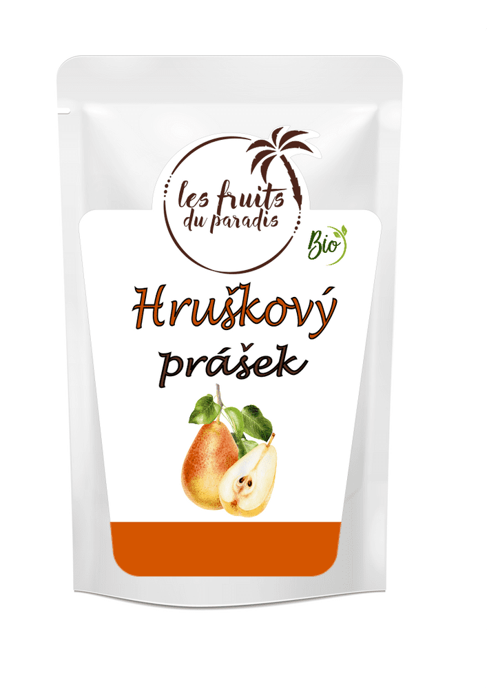 Fruits du Paradis Hruškový prášok 100 g